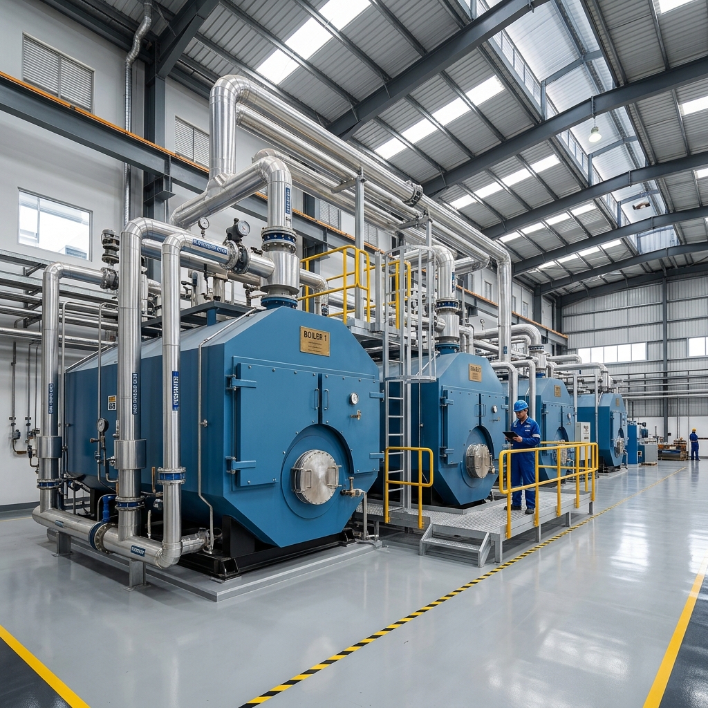 Boiler Sales & Services