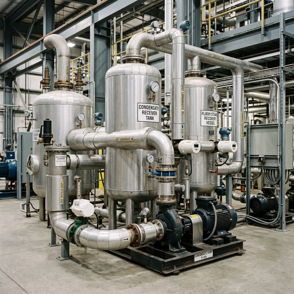 Condensate Recovery