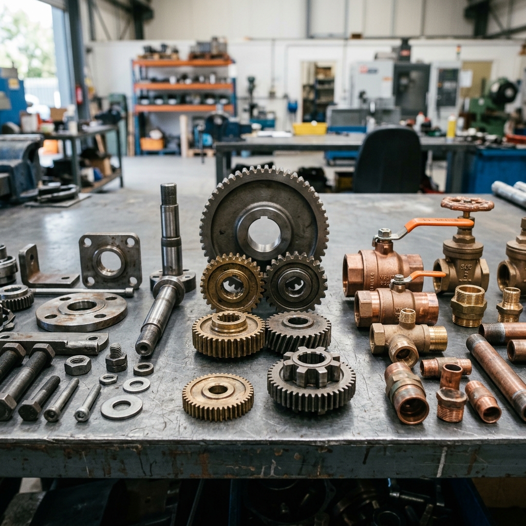 Boiler Spares