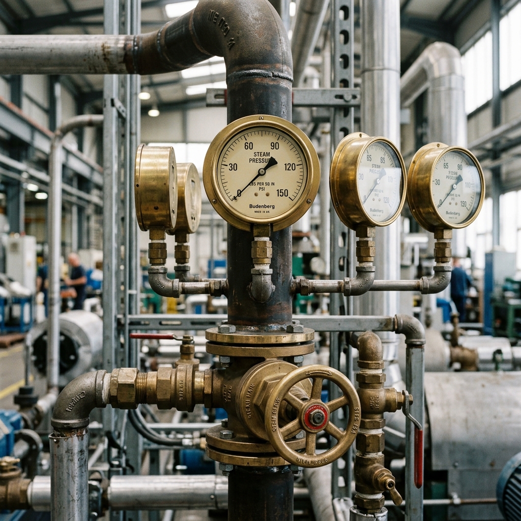 Steam Auditing
