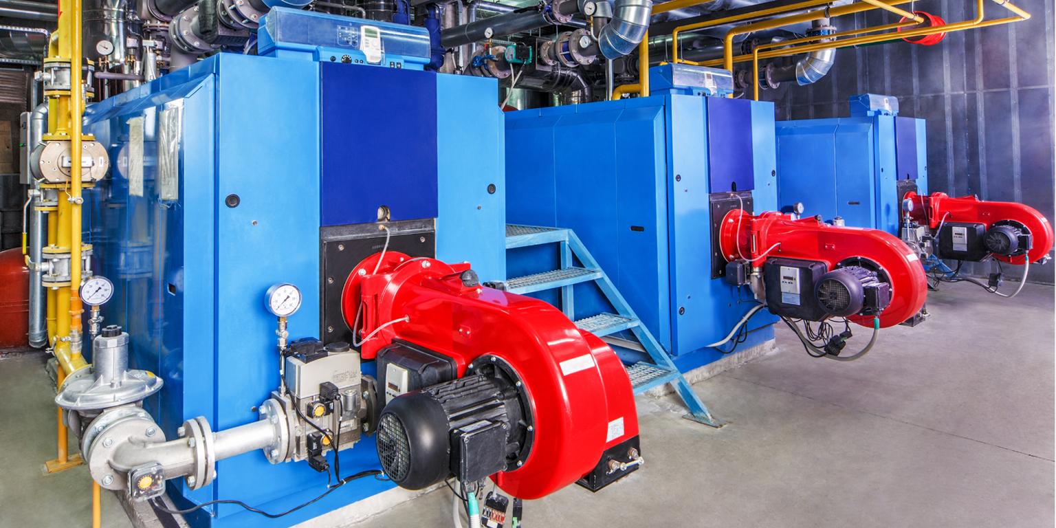 JGRE Boiler Commissioning and Burner Units